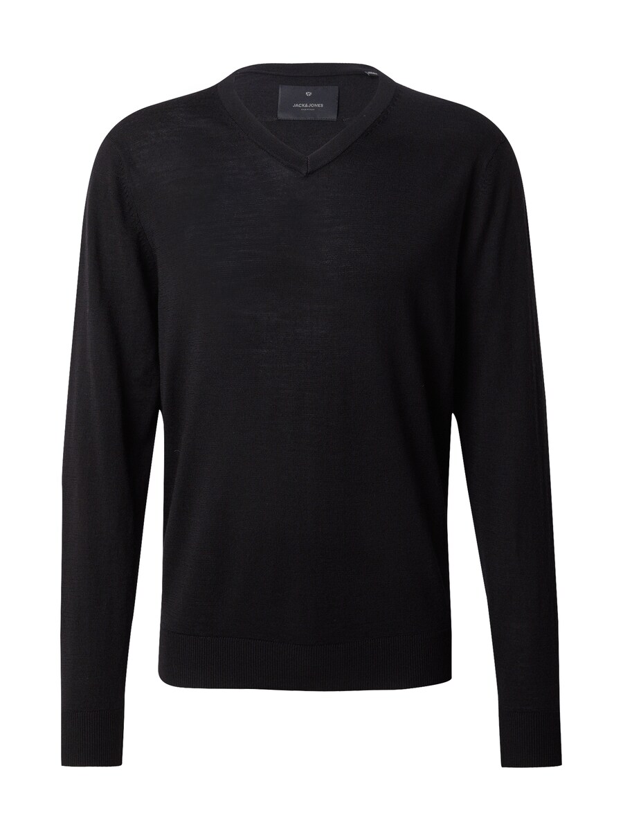 Свитер JACK & JONES JACK & JONES JPRBLAMERINO, Black
Свитер JACK & JONES JACK & JONES JPRBLAMERINO, Black