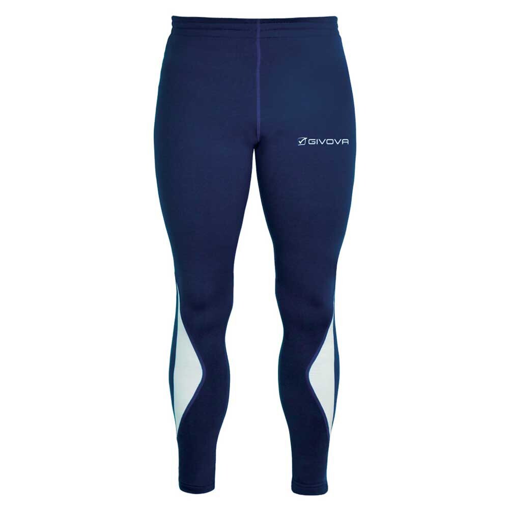 Брюки Givova Running, синий
Брюки Givova Running, синий