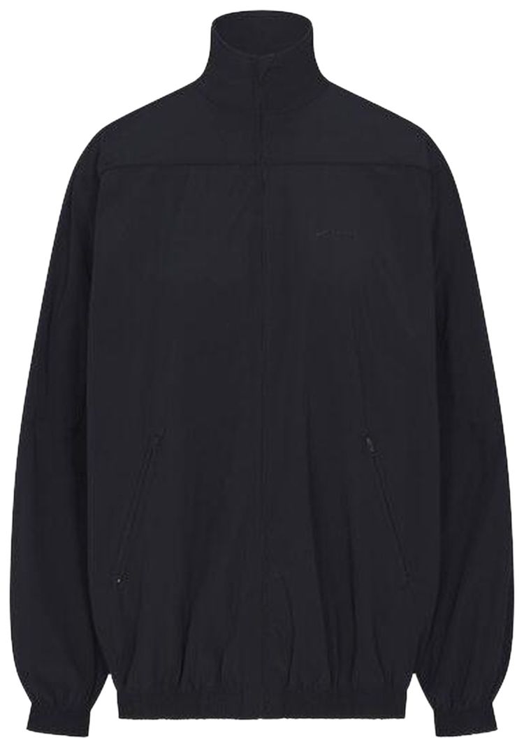 Спортивная куртка NikeSKIMS из тканого нейлона оверсайз, черный
Спортивная куртка NikeSKIMS из тканого нейлона оверсайз, черный