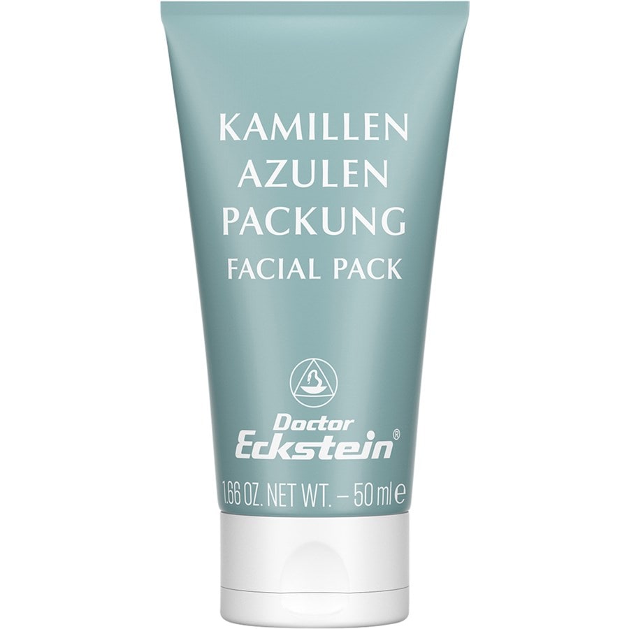 Маска для лица Doctor Eckstein Kamillen Azulen Packung, 50 ml
Маска для лица Doctor Eckstein Kamillen Azulen Packung, 50 ml