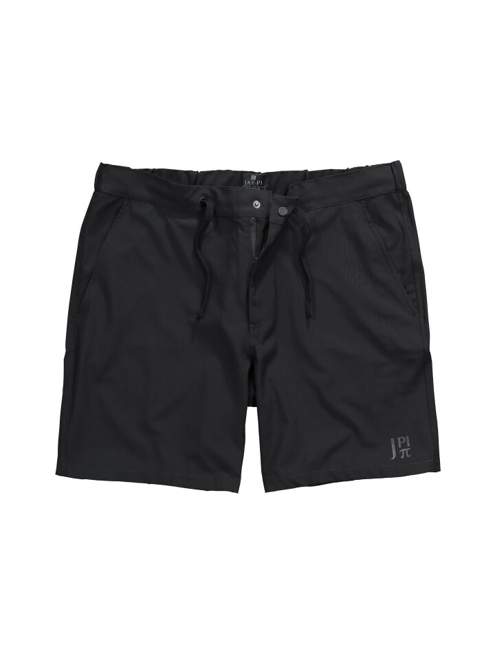 Тканевые шорты JP1880, черный
Тканевые шорты JP1880, черный