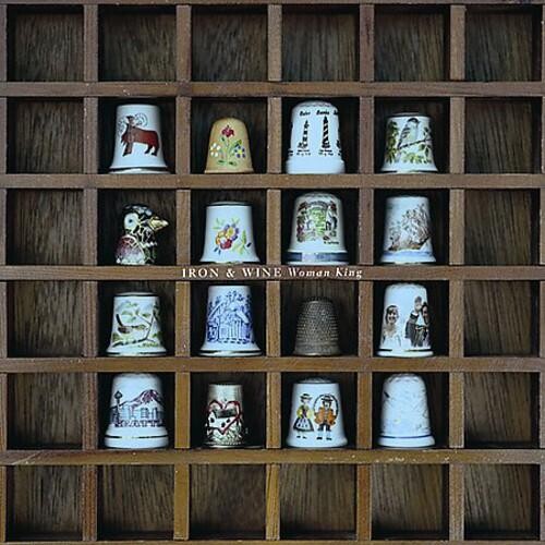 Виниловая пластинка Iron & Wine - Woman King
Виниловая пластинка Iron & Wine - Woman King