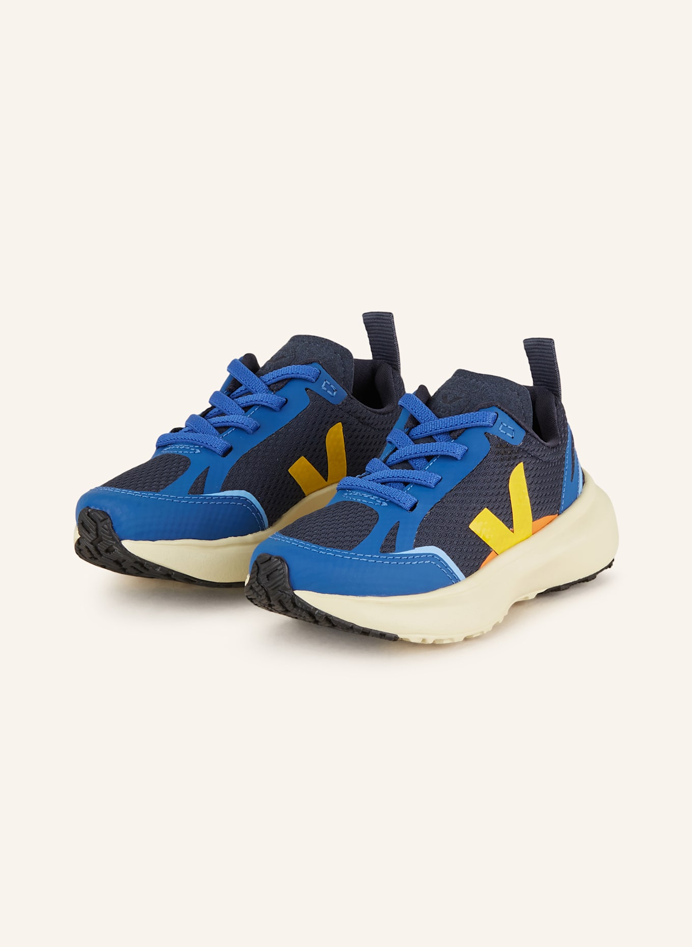 Кроссовки Canary Light Veja, мультиколор
Кроссовки Canary Light Veja, мультиколор