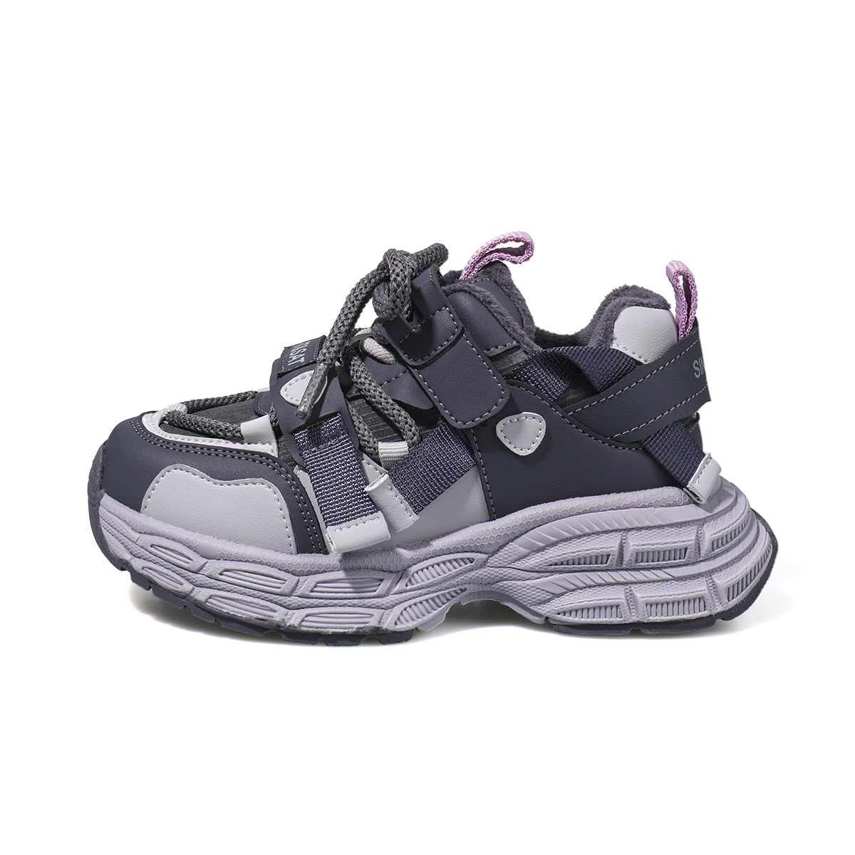 Низкие детские повседневные кроссовки Kids ST&SAT, светло-фиолетовый
Низкие детские повседневные кроссовки Kids ST&SAT, светло-фиолетовый