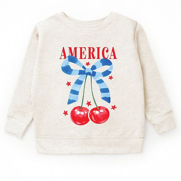 Кофта Coquette America Cherries The Juniper Shop, Natural
Кофта Coquette America Cherries The Juniper Shop, Natural