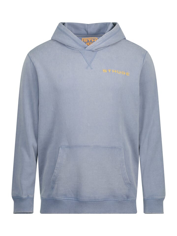 Толстовка STHUGE, цвет kornblumenblau
Толстовка STHUGE, цвет kornblumenblau