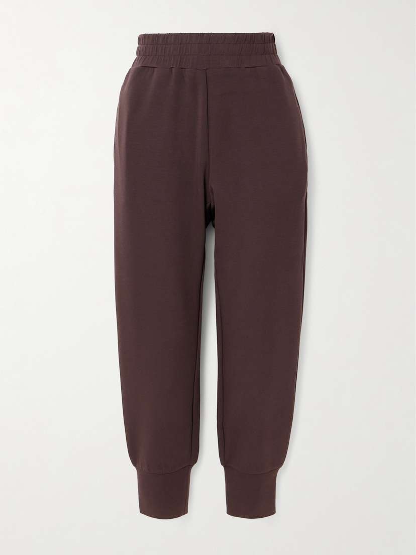 Узкие спортивные брюки с манжетами и двойной мягкой основой Varley, коричневый
Узкие спортивные брюки с манжетами и двойной мягкой основой Varley, коричневый