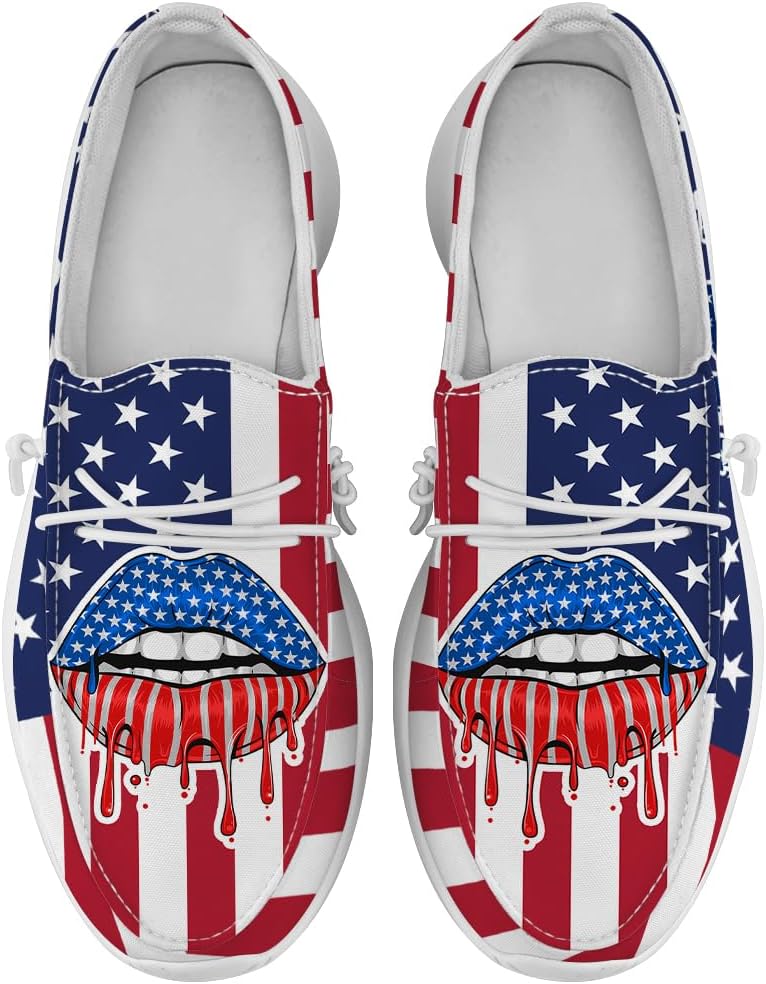 Мокасины Quorax для женщин и мужчин красно-бело-синие слипоны кроссовки Подарки для мужчин и женщин
Мокасины Quorax для женщин и мужчин красно-бело-синие слипоны кроссовки Подарки для мужчин и женщин