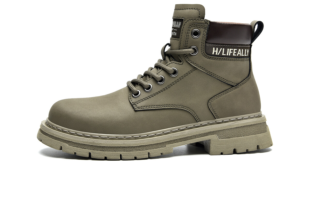 Ботинки HLA Martin Boots Men
Ботинки HLA Martin Boots Men