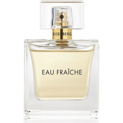 Eisenberg Eau Fraîche Eau de Parfum for Women 50ml
Eisenberg Eau Fraîche Eau de Parfum for Women 50ml