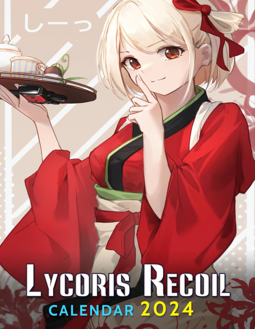 Calendar 2024: Yearly Planner 15 Months, Large Grid Format with Dedicated Notes Section for Easy Planning, Organizing (Independently published)
Calendar 2024: Yearly Planner 15 Months, Large Grid Format with Dedicated Notes Section for Easy Planning, Organizing (Independently published)