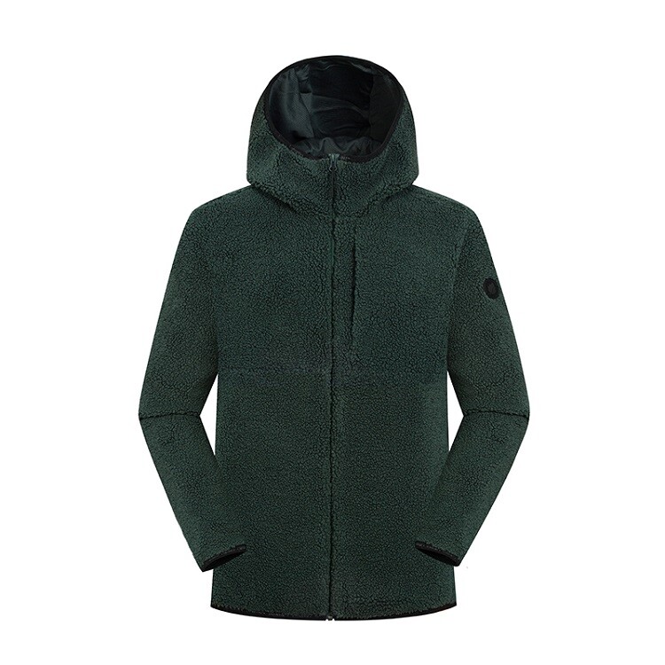 Флисовая куртка мужская темно-зеленый DG Lafuma
Флисовая куртка мужская темно-зеленый DG Lafuma