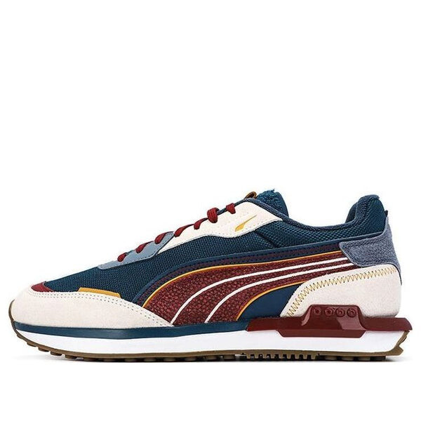 Кроссовки city rider 'school uniform' Puma, синий
Кроссовки city rider 'school uniform' Puma, синий