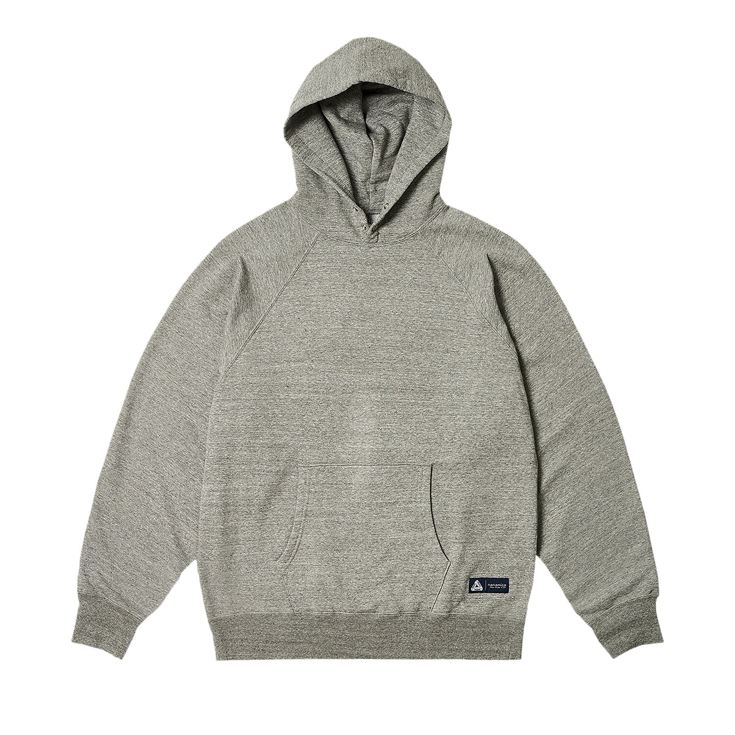 Толстовка с капюшоном nanamica x Palace, Heather Grey
Толстовка с капюшоном nanamica x Palace, Heather Grey