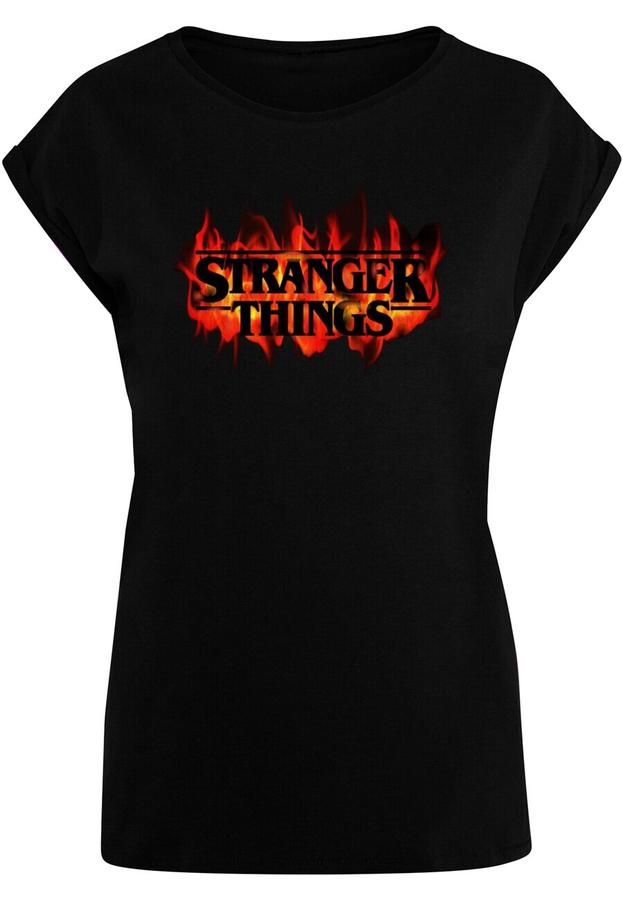 Футболка ABSOLUTE CULT Shirt Stranger Things - Logo Consumed In Flame, черный
Футболка ABSOLUTE CULT Shirt Stranger Things - Logo Consumed In Flame, черный