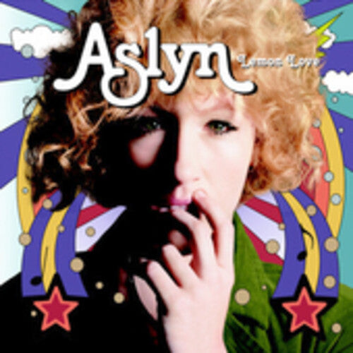 CD диск Aslyn: Lemon Love
CD диск Aslyn: Lemon Love