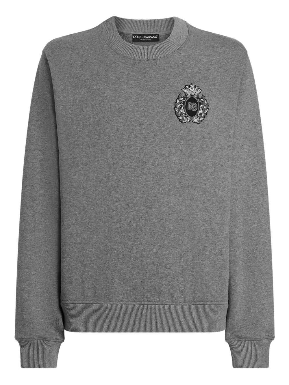 Толстовка с логотипом DOLCE & GABBANA, серый
Толстовка с логотипом DOLCE & GABBANA, серый