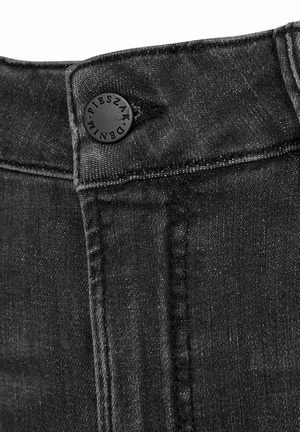 Джинсы Bootcut WASH BAZA Pieszak, серый
Джинсы Bootcut WASH BAZA Pieszak, серый