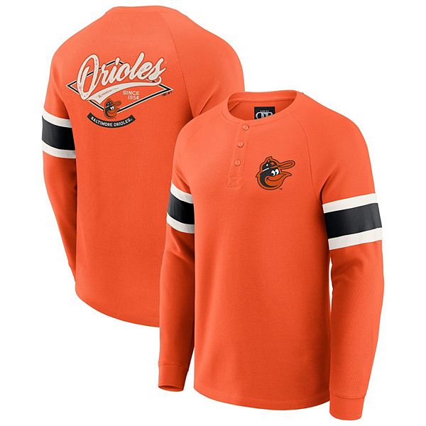 Мужская оранжевая футболка-поло Baltimore Orioles с регланными рукавами и вафельной вязкой Darius Rucker Collection By Fanatics
Мужская оранжевая футболка-поло Baltimore Orioles с регланными рукавами и вафельной вязкой Darius Rucker Collection By Fanatics