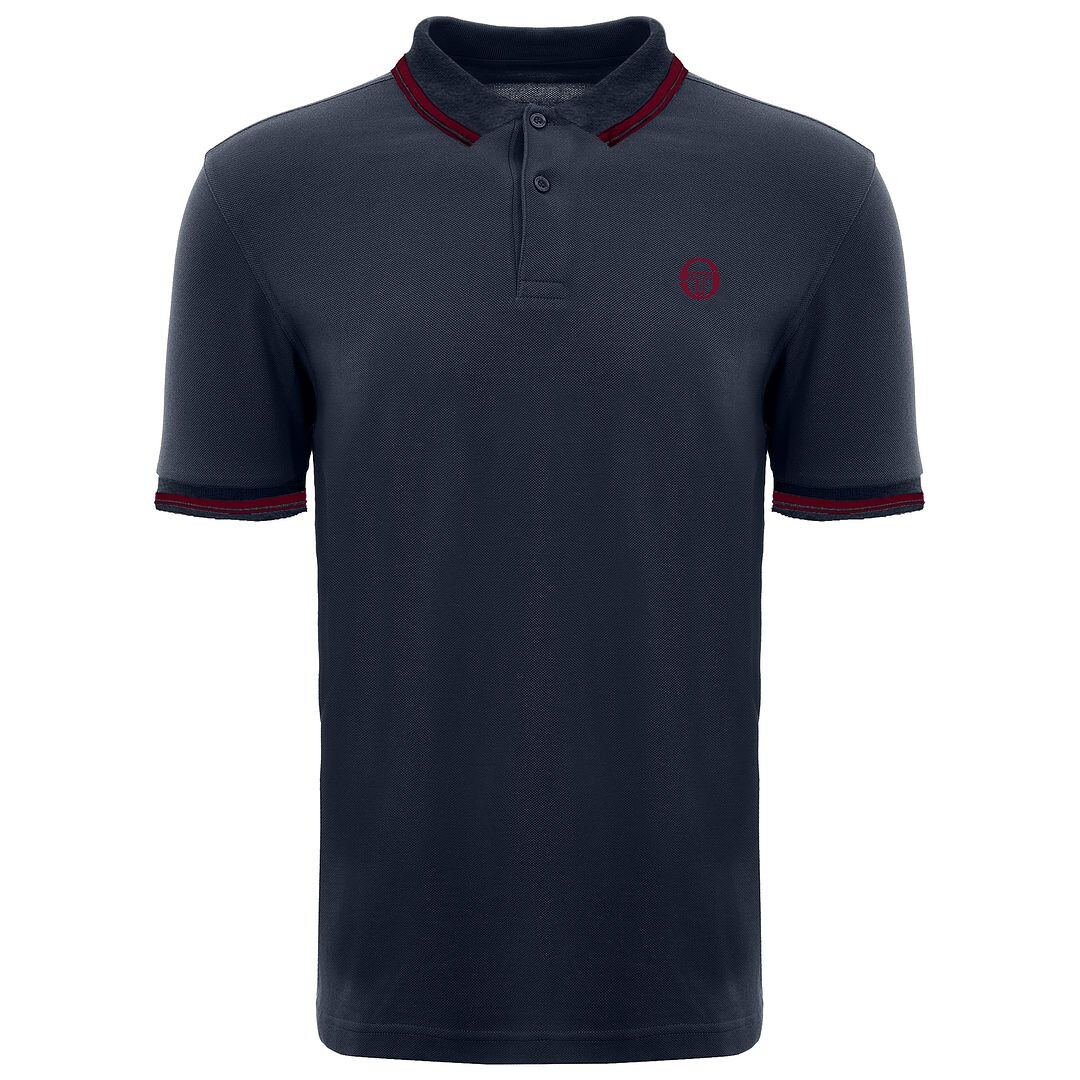 Легендарная рубашка-поло Sergio Tacchini, синий
Легендарная рубашка-поло Sergio Tacchini, синий