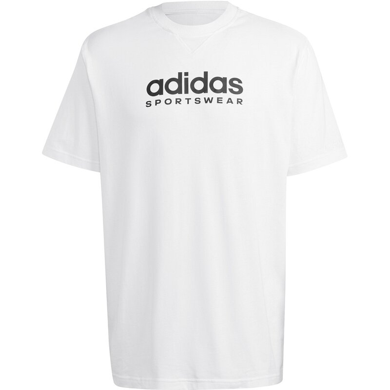 Рубашка со всеми рисунками SZN Adidas, белый
Рубашка со всеми рисунками SZN Adidas, белый