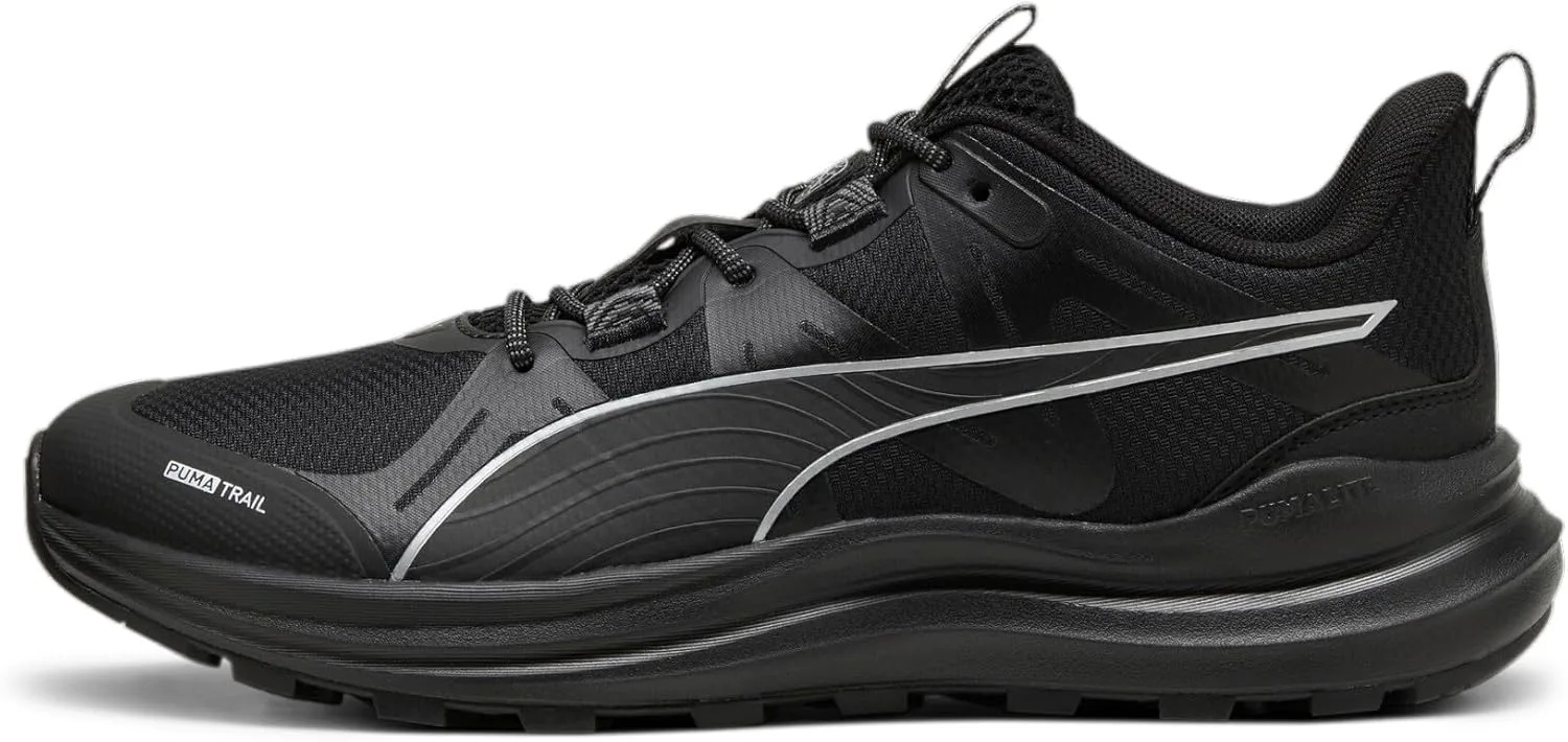 Мужские кроссовки Puma Reflect Lite Trail, черный/темно-серый/серебристый
Мужские кроссовки Puma Reflect Lite Trail, черный/темно-серый/серебристый