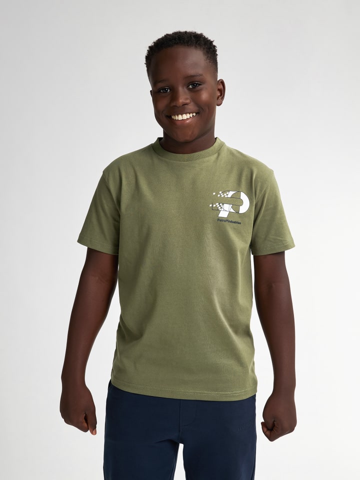 Футболка Petrol Industries, зеленый
Футболка Petrol Industries, зеленый