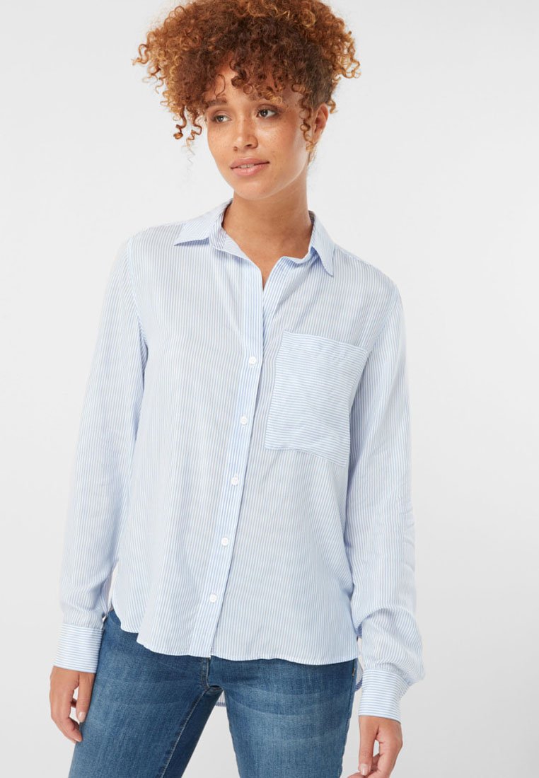 Блуза Next Button-down blouse, Mottled Blue
Блуза Next Button-down blouse, Mottled Blue