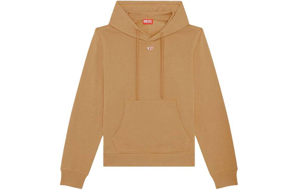 Мини дафл худи DIESEL, коричневый
Мини дафл худи DIESEL, коричневый