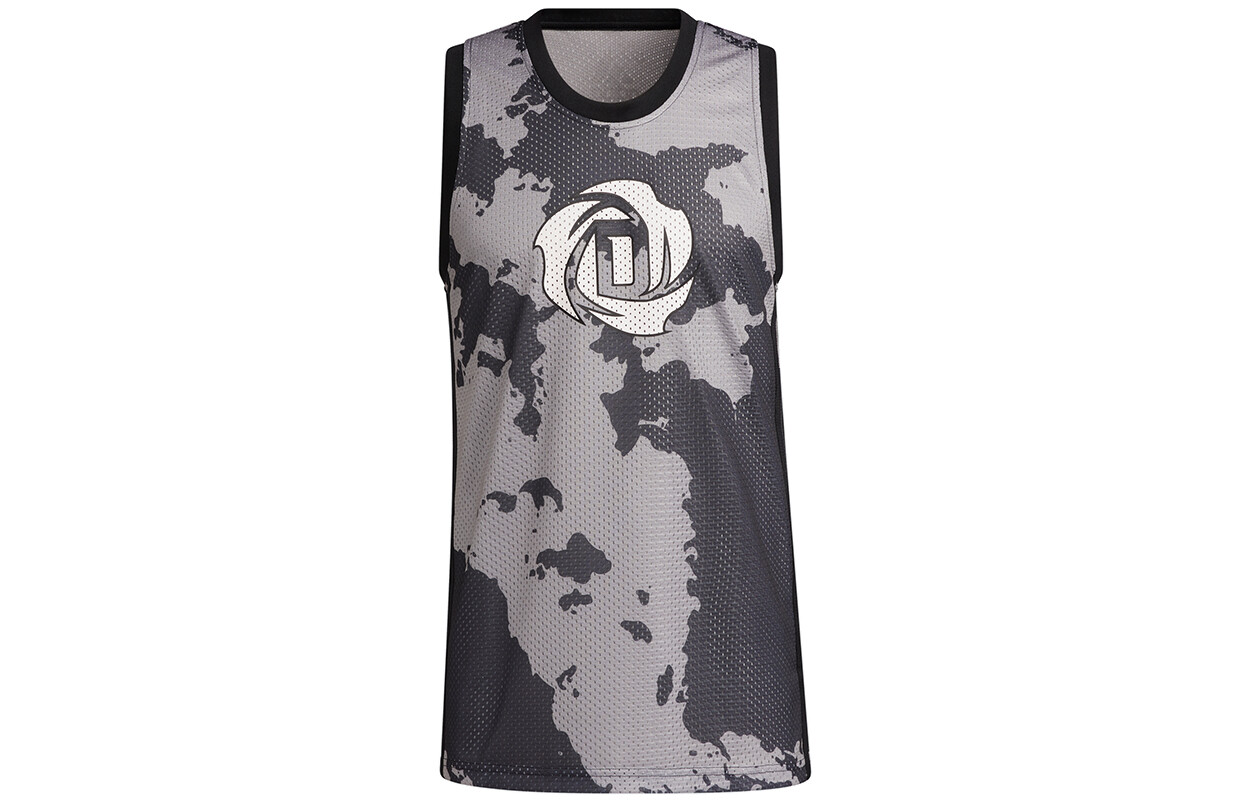 Adidas Мужская баскетбольная майка, Черный
Adidas Мужская баскетбольная майка, Черный