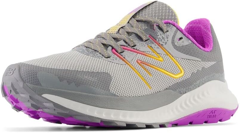 Мужские трейловые кроссовки New Balance DynaSoft Nitrel V5, серый
Мужские трейловые кроссовки New Balance DynaSoft Nitrel V5, серый