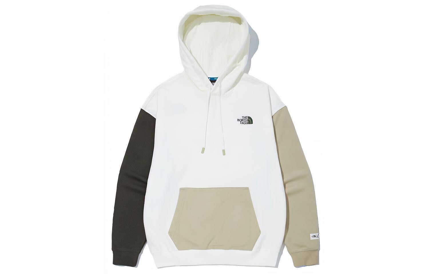 Толстовка мужская белая The North Face, белый
Толстовка мужская белая The North Face, белый