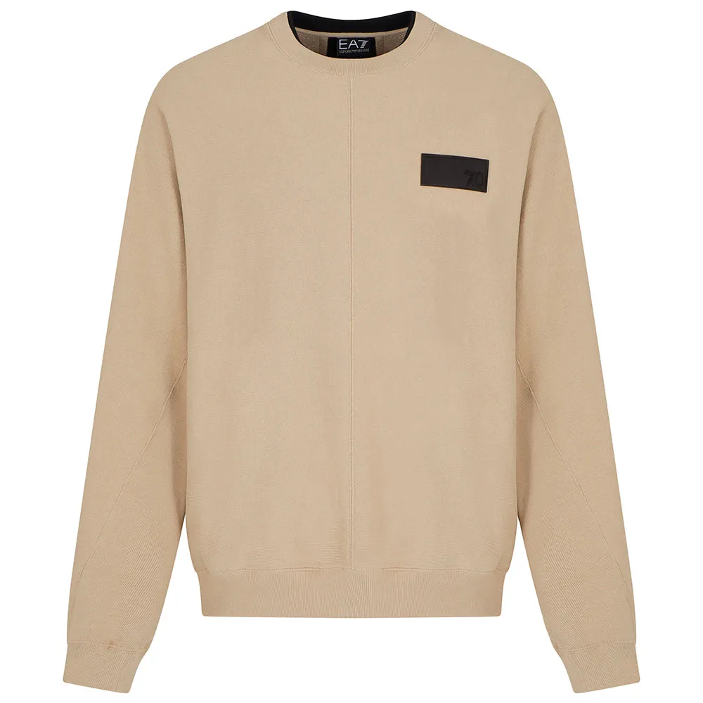 Толстовка EA7 EMPORIO ARMANI 7X000078_AF14570, бежевый 
Толстовка EA7 EMPORIO ARMANI 7X000078_AF14570, бежевый