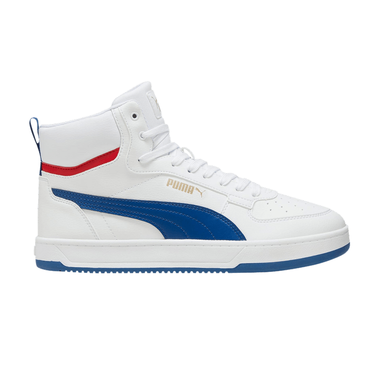 Кроссовки Puma Caven 2.0 Mid 'White Clyde Royal', белый
Кроссовки Puma Caven 2.0 Mid 'White Clyde Royal', белый