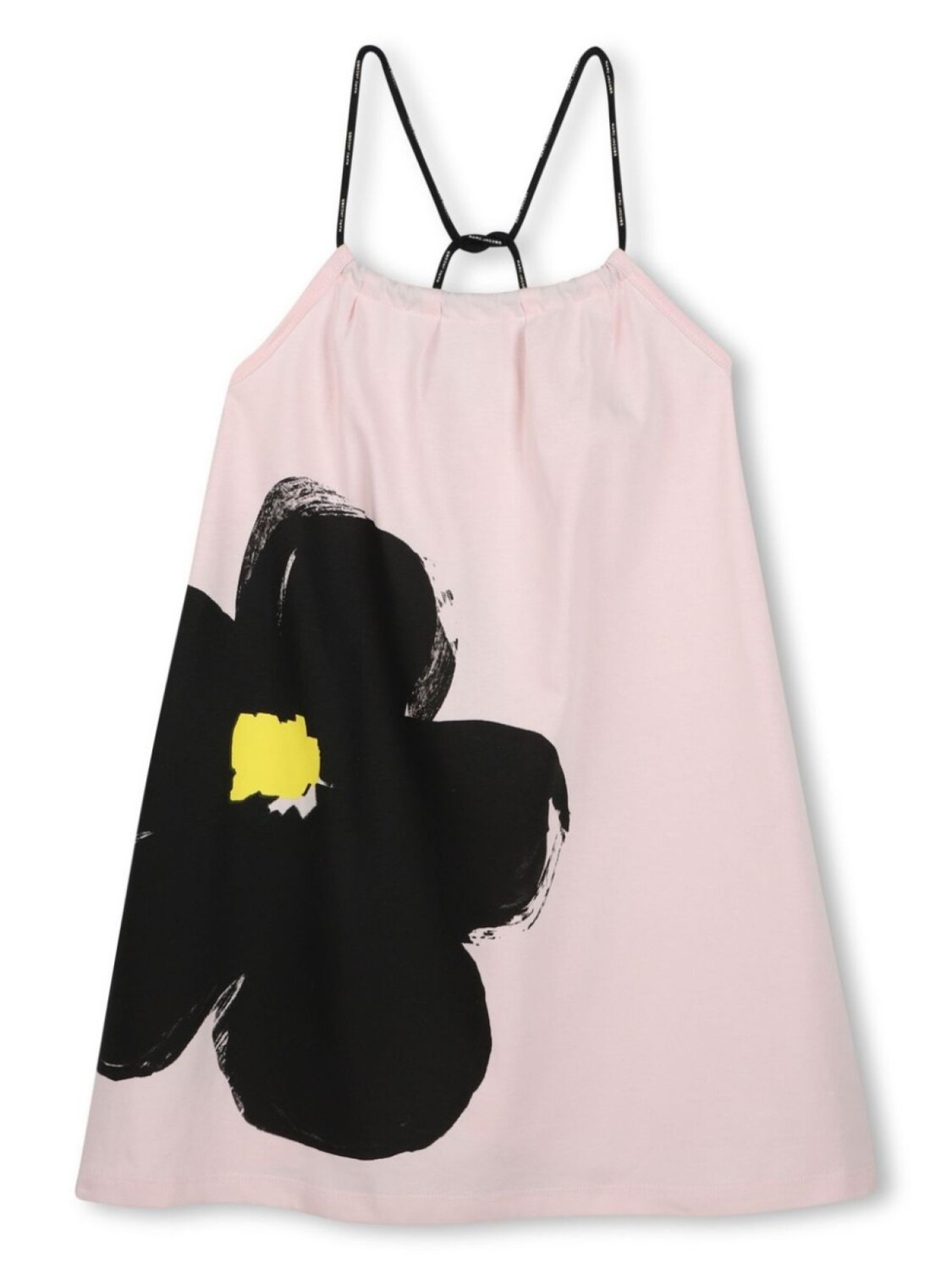 Marc Jacobs Kids платье мини с цветочным принтом, розовый
Marc Jacobs Kids платье мини с цветочным принтом, розовый