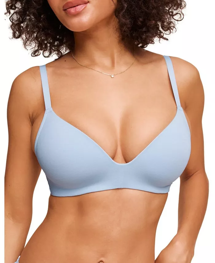 Контурный бюстгальтер с глубоким вырезом Harlowe для женщин Adore Me, синий
Контурный бюстгальтер с глубоким вырезом Harlowe для женщин Adore Me, синий