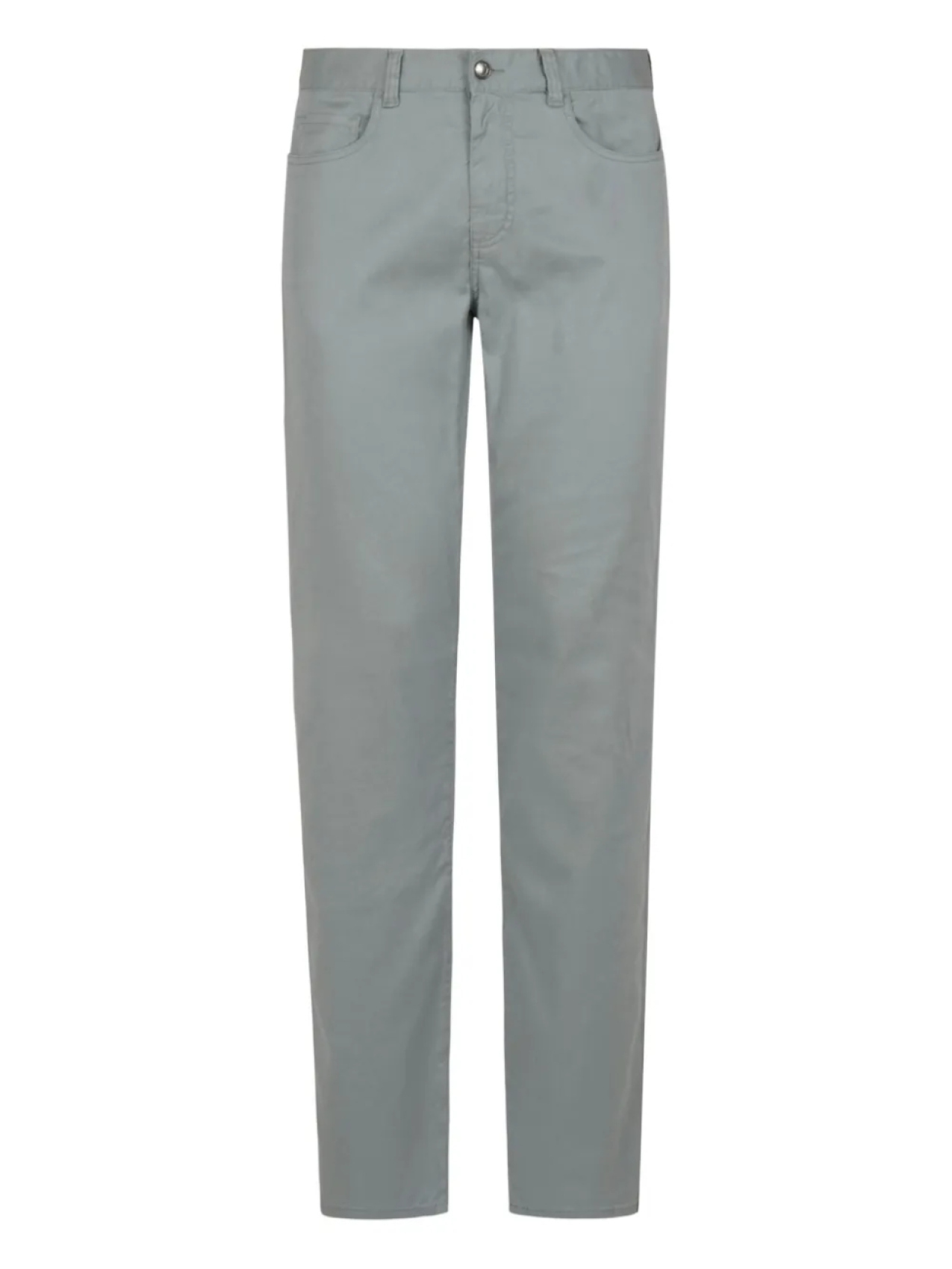 Узкие брюки Canali, серый
Узкие брюки Canali, серый