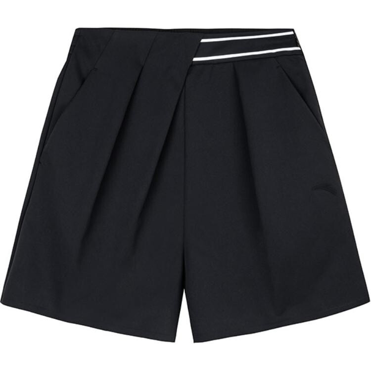 Спортивные шорты Variety Training Collection женские черные Anta 
Спортивные шорты Variety Training Collection женские черные Anta