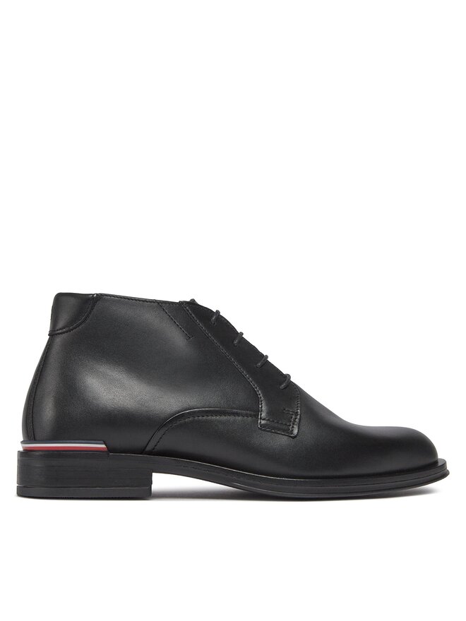 Ботинки Tommy Hilfiger Core Rwb Hilfiger Lth L Boot FM0FM04804 Schwarz
Ботинки Tommy Hilfiger Core Rwb Hilfiger Lth L Boot FM0FM04804 Schwarz