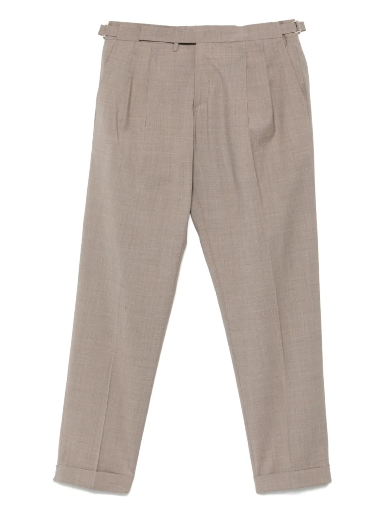 Зауженные брюки Briglia 1949, нейтральный
Зауженные брюки Briglia 1949, нейтральный