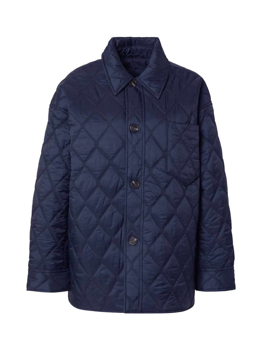 Куртка межсезонная MSCH COPENHAGEN Melli, темно-синий
Куртка межсезонная MSCH COPENHAGEN Melli, темно-синий