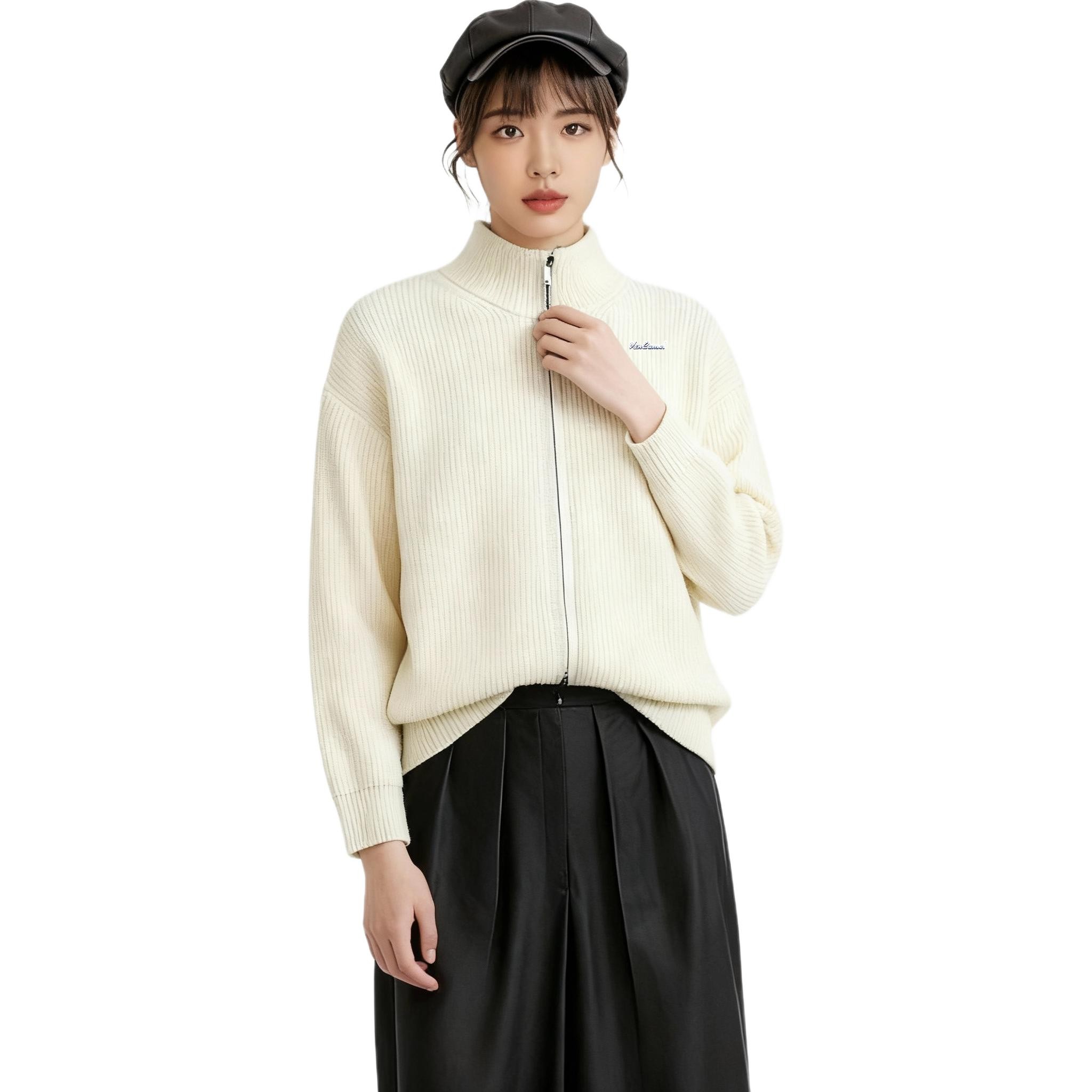 Кардиган Unisex с воротником стойкой VanCamel, оранжевый
Кардиган Unisex с воротником стойкой VanCamel, оранжевый