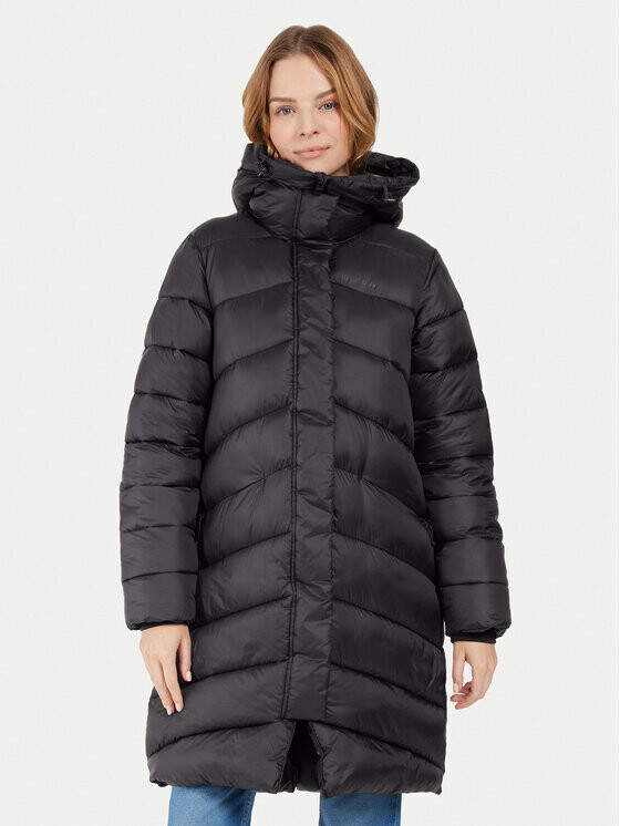 Пуховик стандартного кроя Didriksons, черный
Пуховик стандартного кроя Didriksons, черный