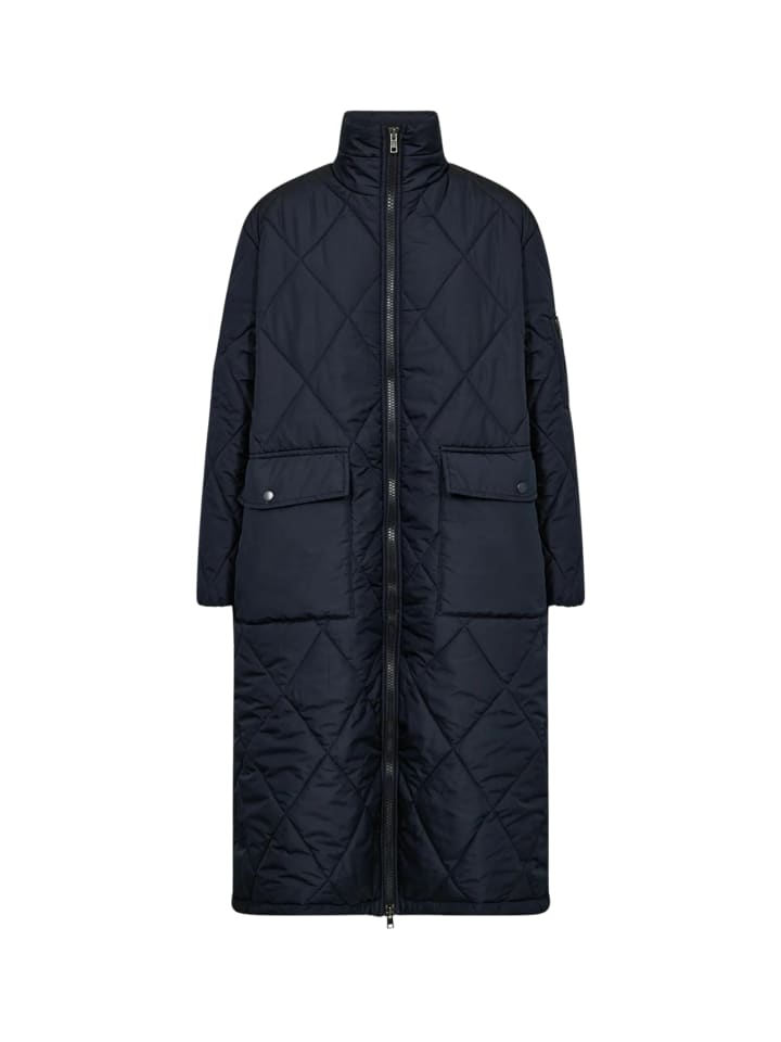 Soyaconcept Пальто SC-FENYA 74, цвет 6910, темно-синий
Soyaconcept Пальто SC-FENYA 74, цвет 6910, темно-синий