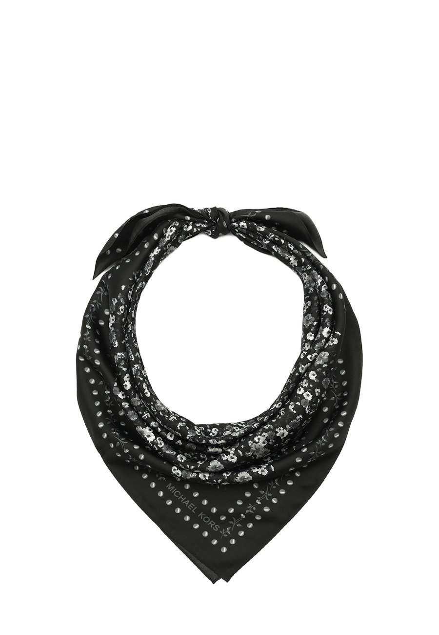 Шарф MICHAEL Michael Kors FLORAL SQUARE, Dark Grey
Шарф MICHAEL Michael Kors FLORAL SQUARE, Dark Grey