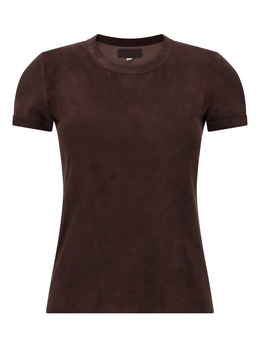Замшевая футболка 05 Stouls, коричневый
Замшевая футболка 05 Stouls, коричневый