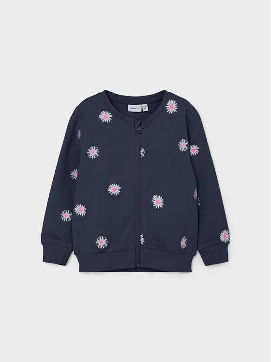 Толстовка обычного кроя Name It, синий
Толстовка обычного кроя Name It, синий