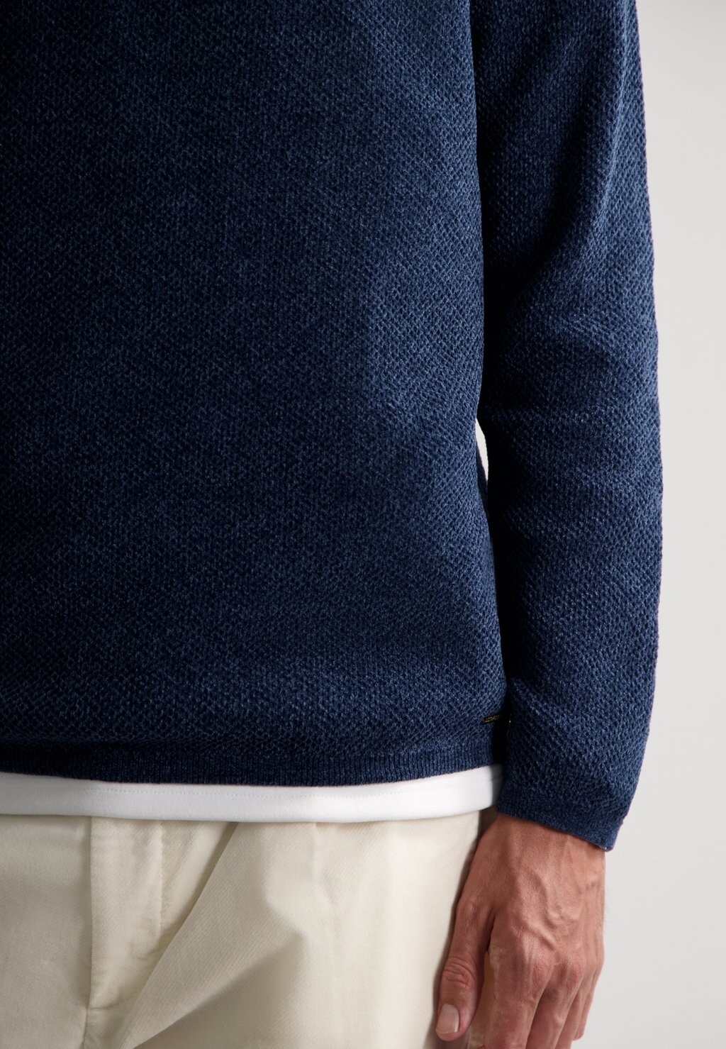 Джемпер CREWNECK Dstrezzed, сине-серый
Джемпер CREWNECK Dstrezzed, сине-серый