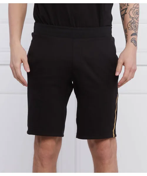 Шорты Regular fit Armani Exchange, черный 
Шорты Regular fit Armani Exchange, черный