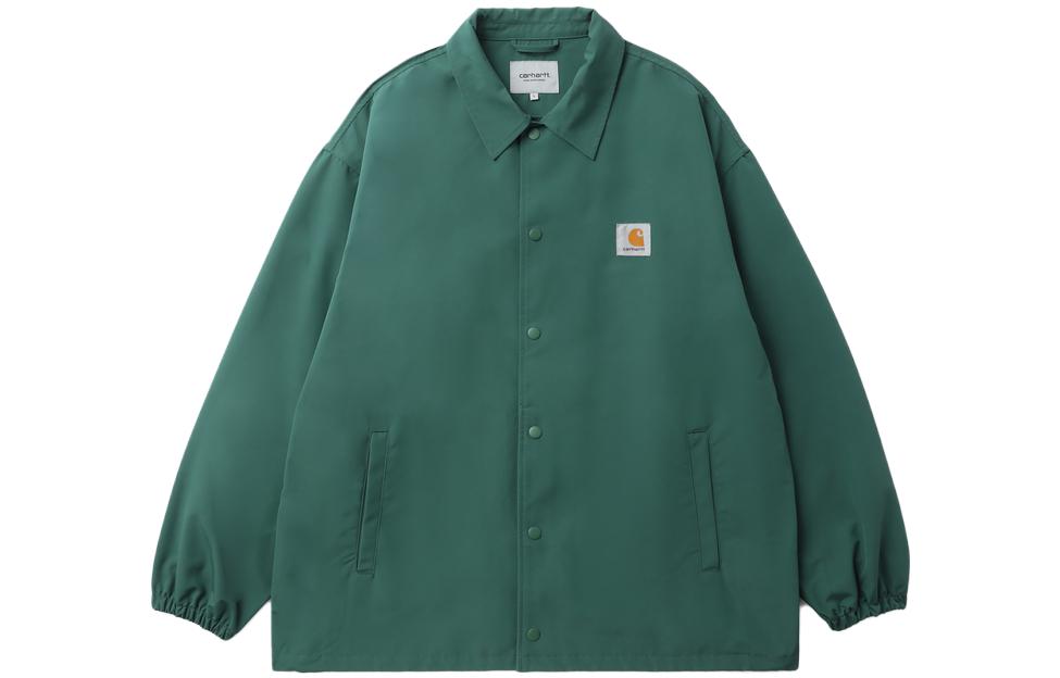 Carhartt WIP Куртка мужская зеленая, Green
Carhartt WIP Куртка мужская зеленая, Green